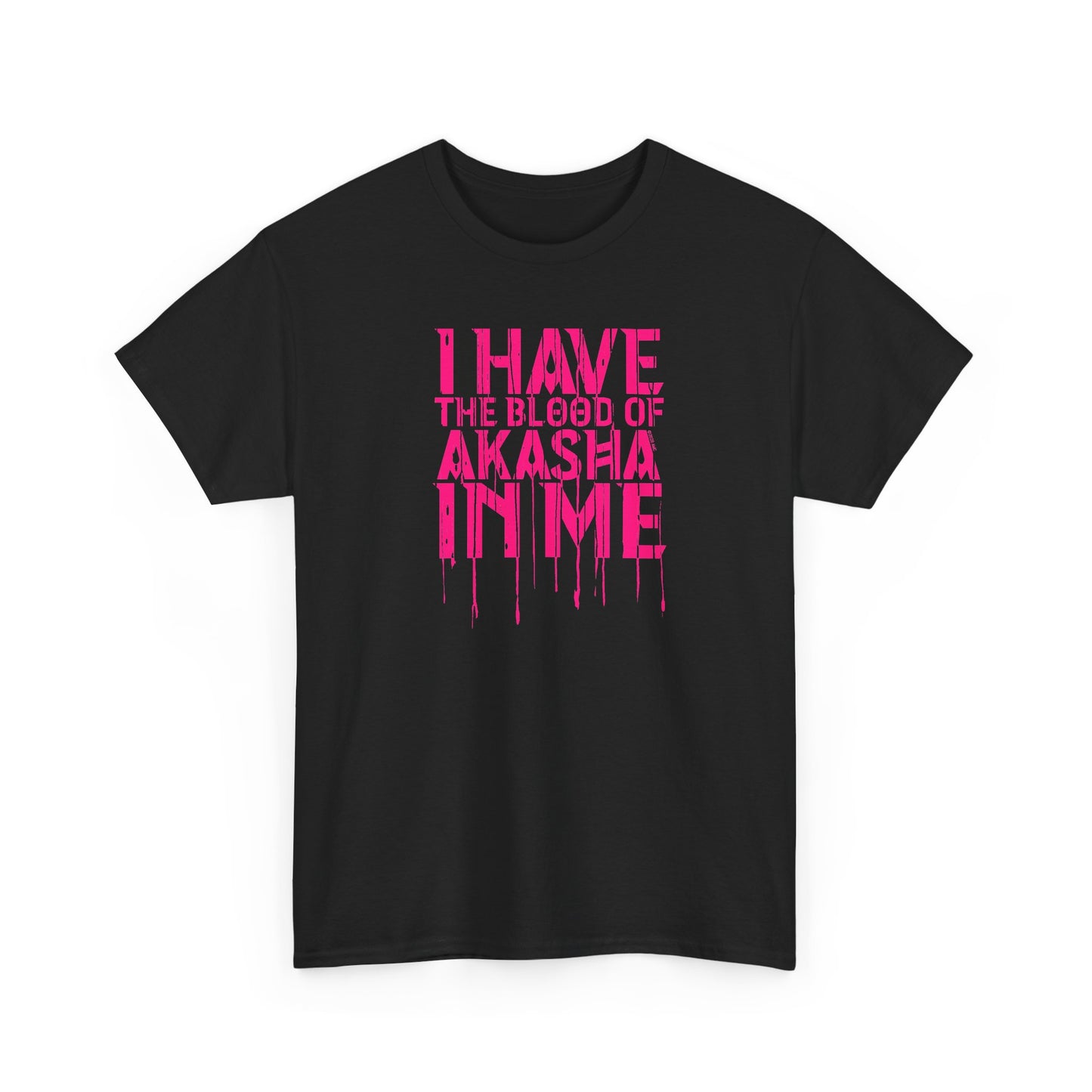 The Vampire Lestat Blood Of Akasha T‑Shirt