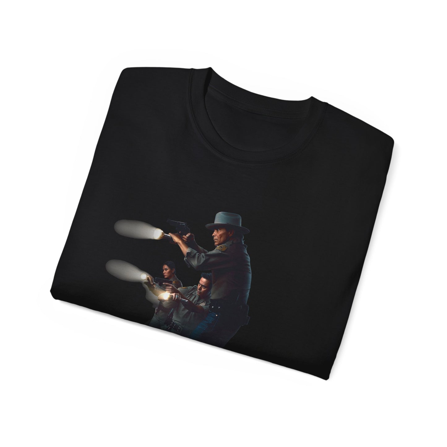 Dark Winds Season 4 Key Art T-Shirt