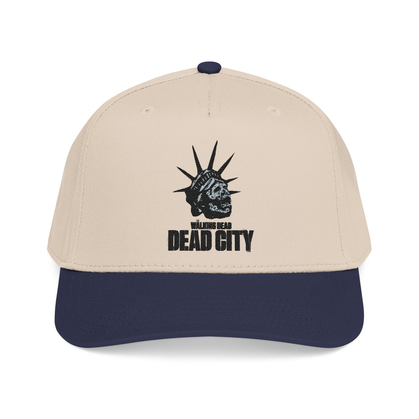 Dead City Liberty Zombie Baseball Cap