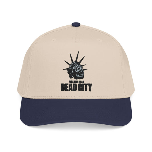 Dead City Liberty Zombie Baseball Cap