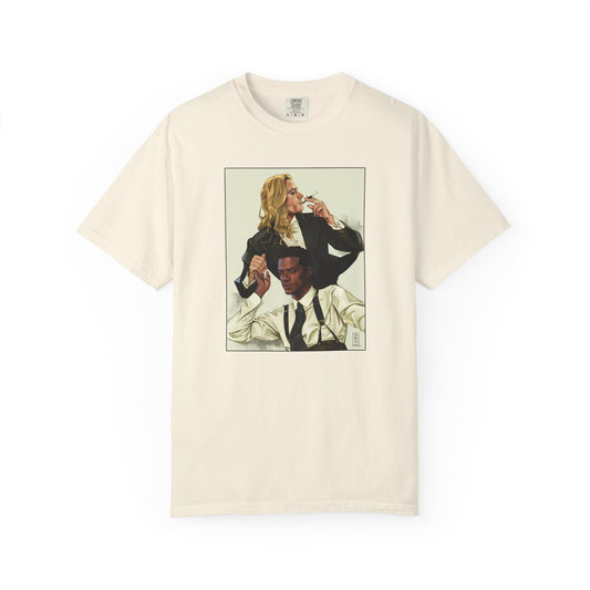 Interview With The Vampire x Zara H Art Loustat T-shirt