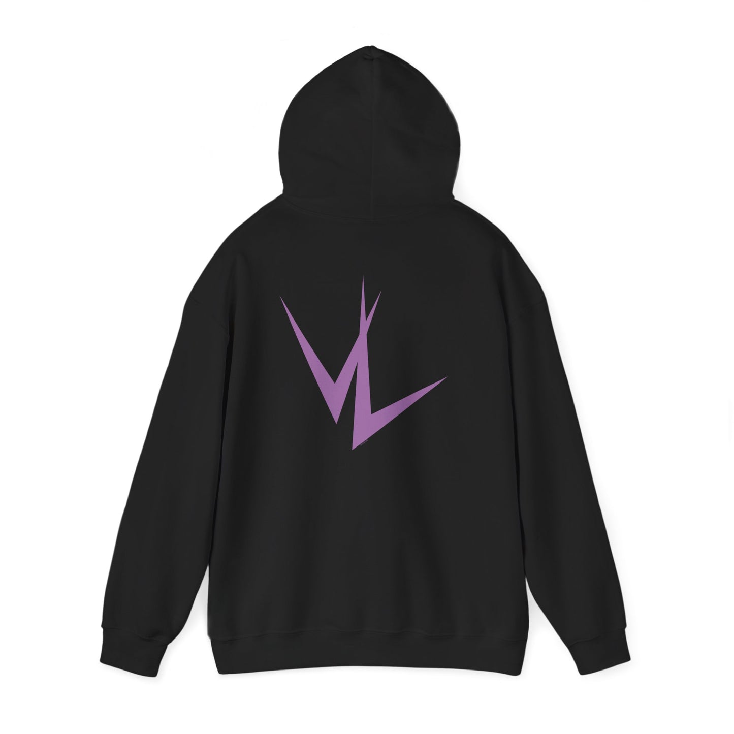 The Vampire Lestat Large Logo Hoodie