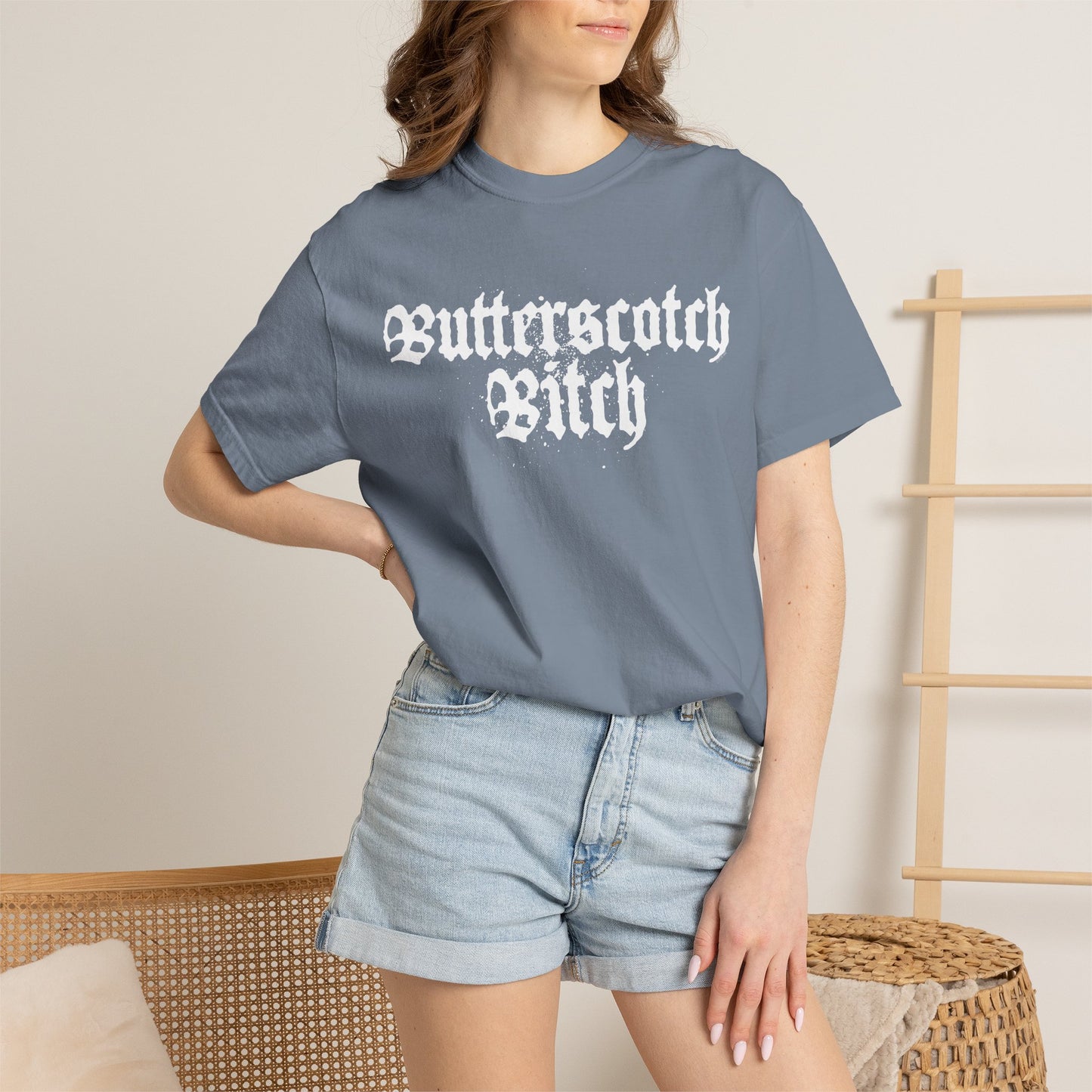 The Vampire Lestat Butterscotch Bitch T-shirt