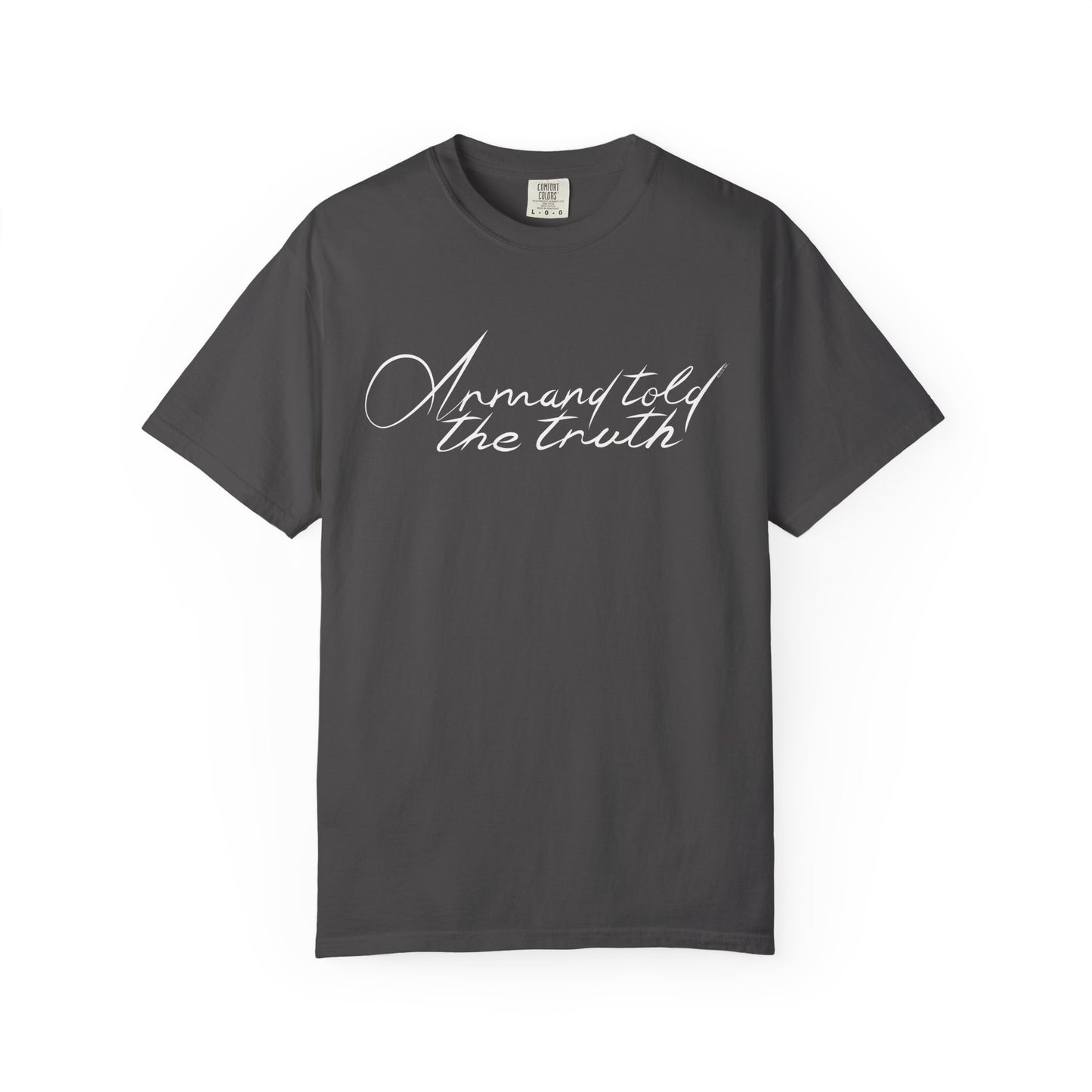 Interview With The Vampire Armand Told the Truth T-Shirt