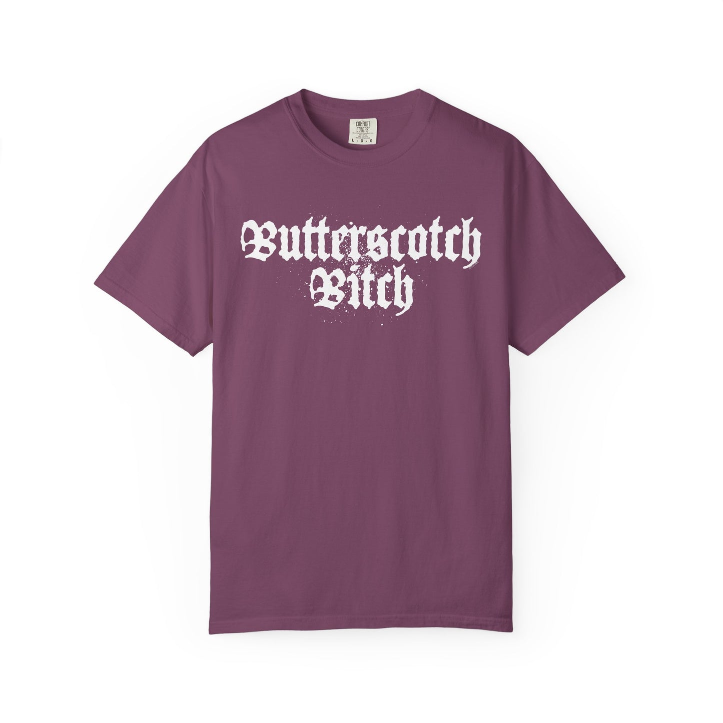The Vampire Lestat Butterscotch Bitch T-shirt
