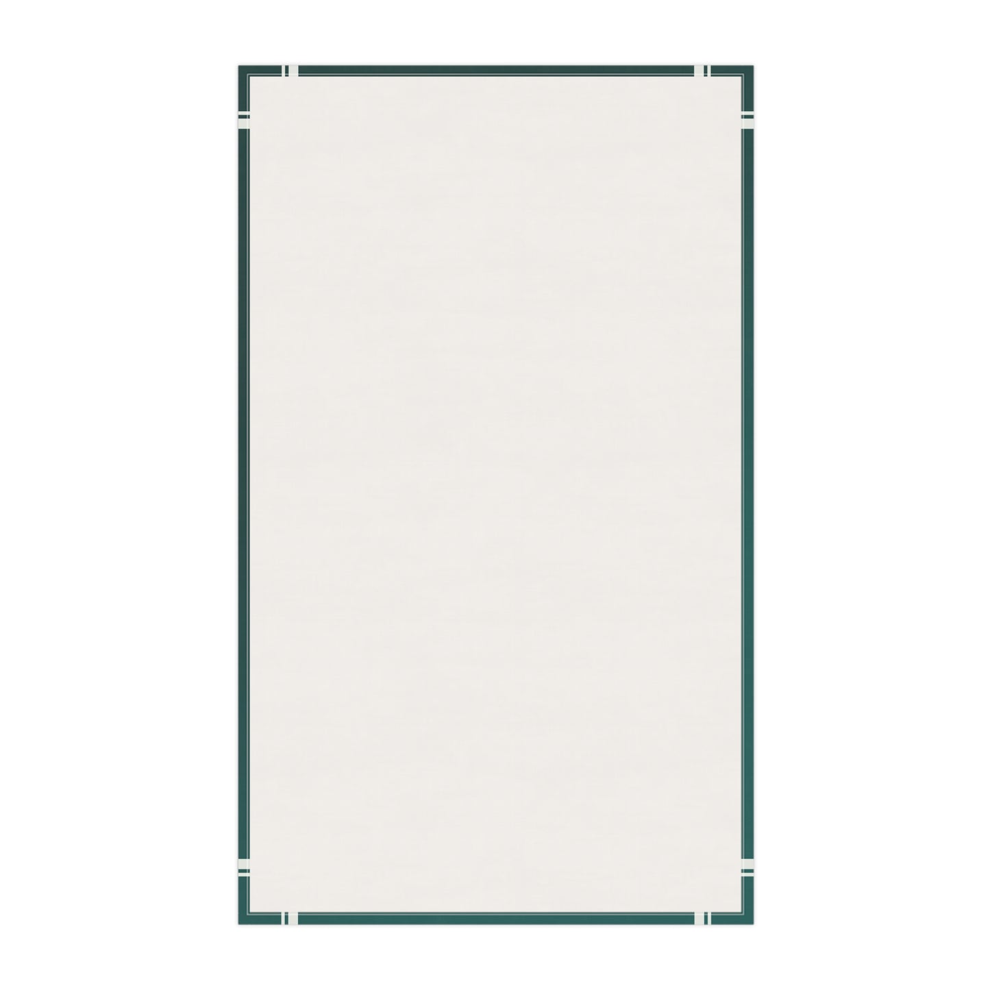 Acorn TV Four Seasons Winter Tea Towel