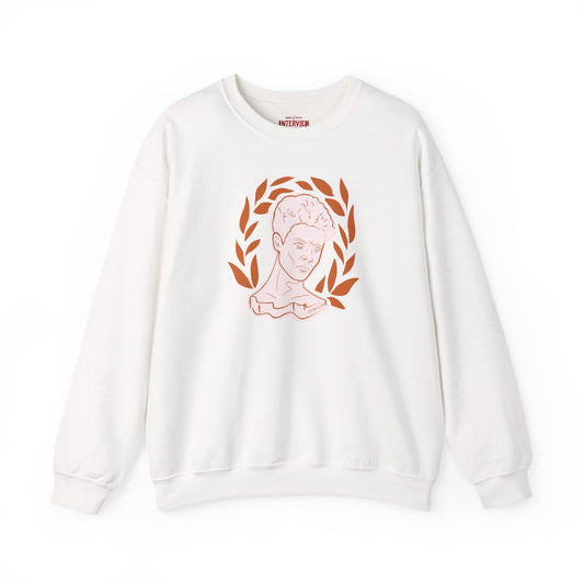 Interview With The Vampire Louis "The Helen of Troy of Vampires" Crewneck Sweatshirt
