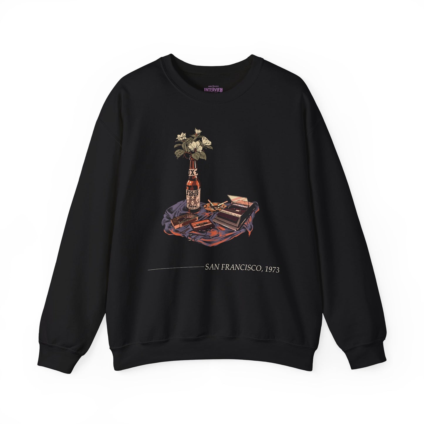 x Fruit Gravy San Francisco 1973 Crewneck Sweatshirt