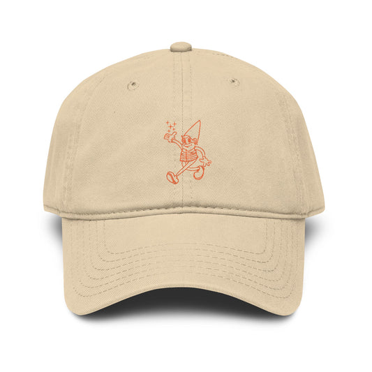 The Audacity Gnome Baseball Cap