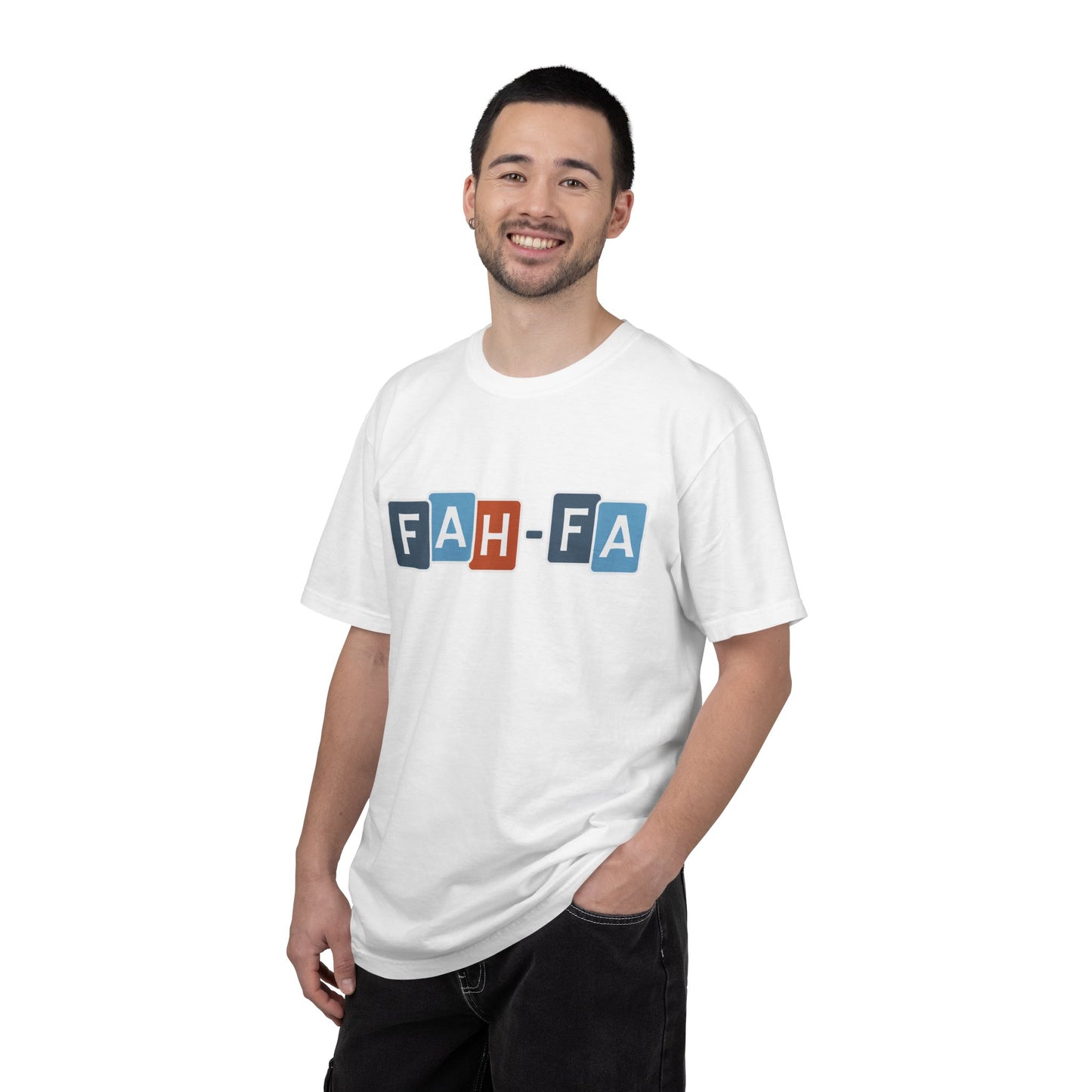 The Audacity Fah-Fa Logo T-Shirt