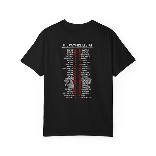 The Vampire Lestat Official Tour T-Shirt