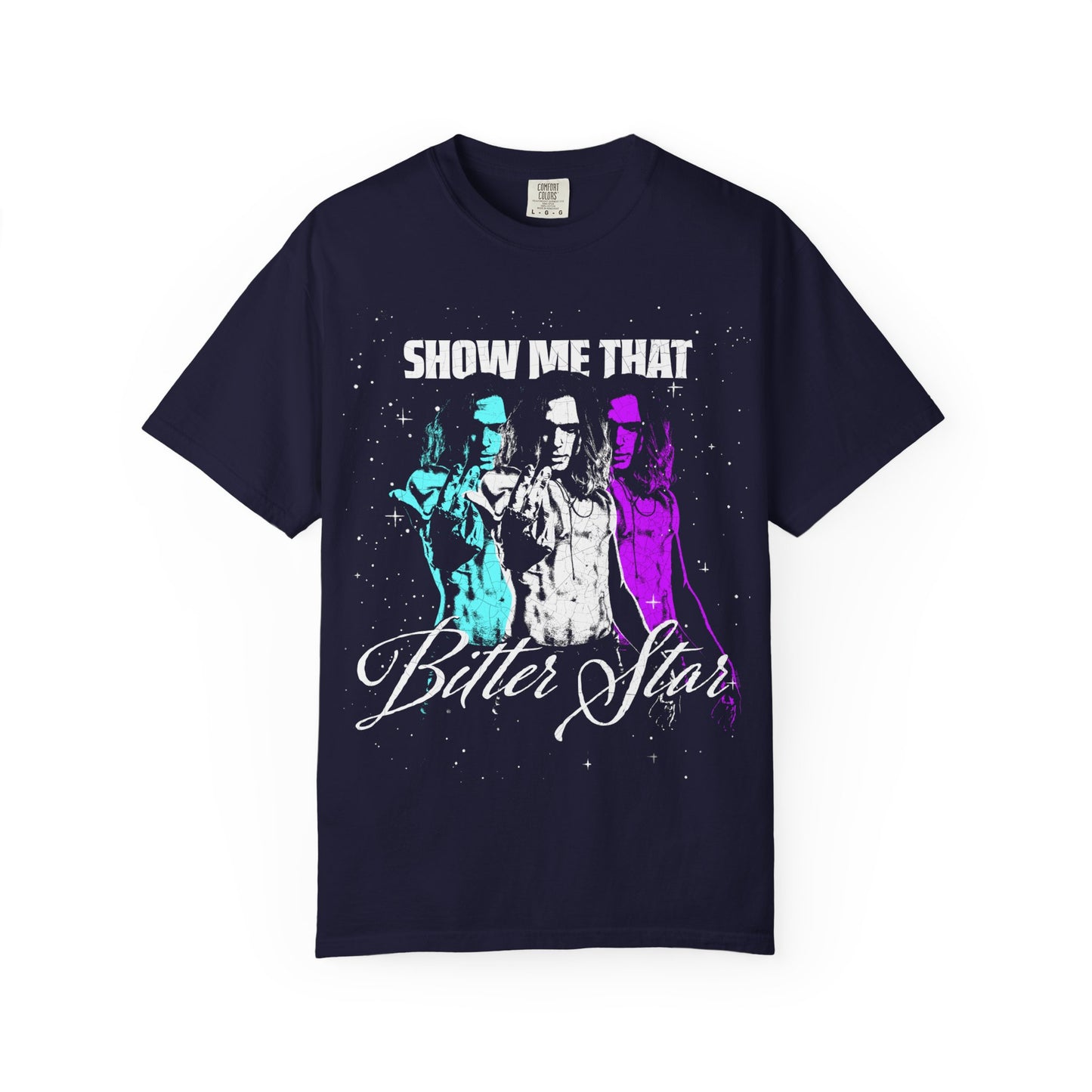 The Vampire Lestat Bitter Star T-Shirt