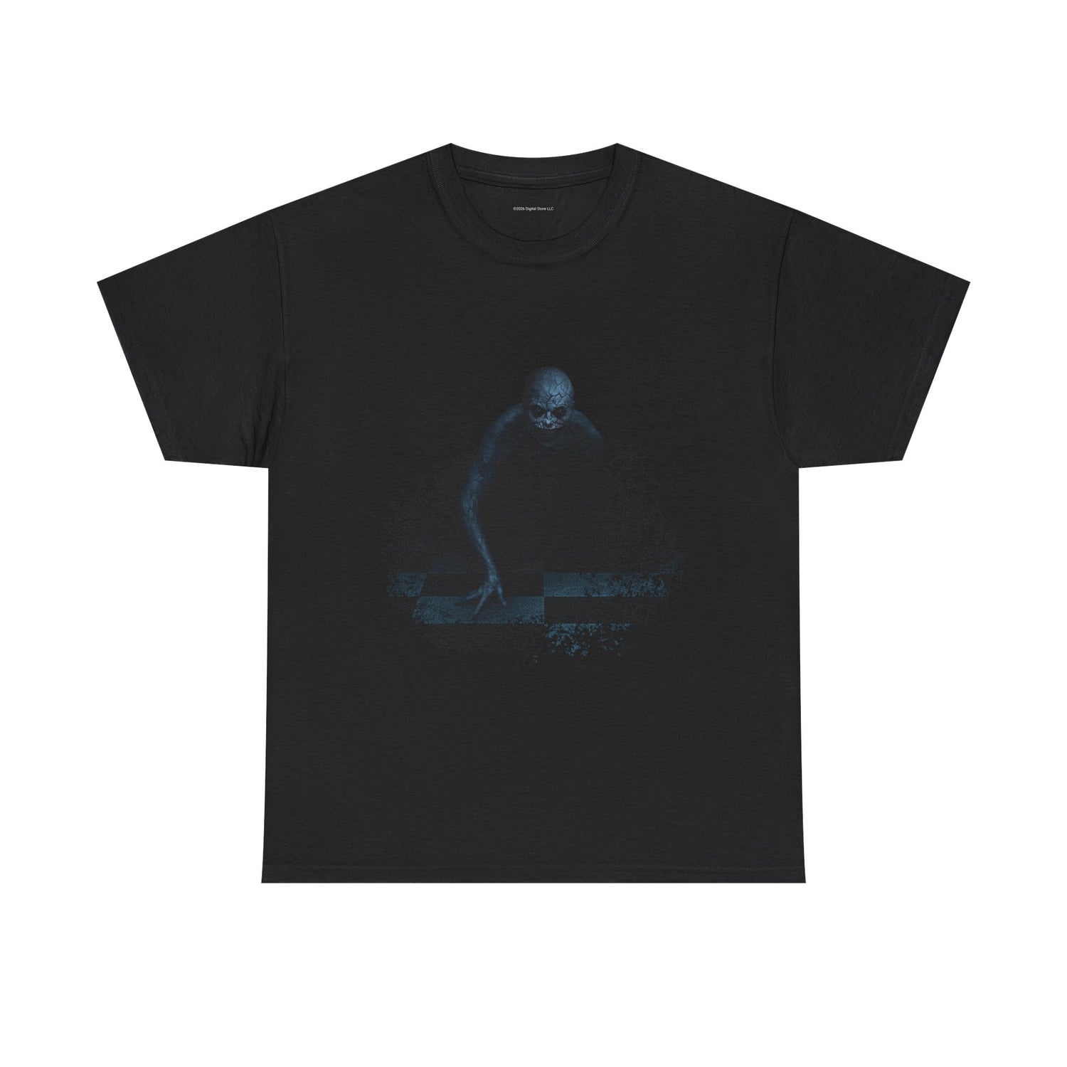 The Mortuary Assistant Mimic Key Art T-Shirt