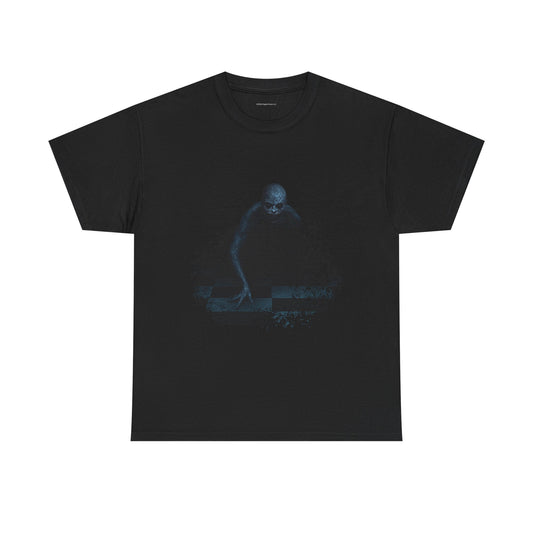 The Mortuary Assistant Mimic Key Art T-Shirt