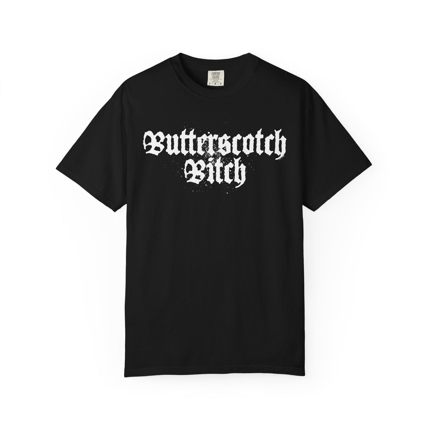 The Vampire Lestat Butterscotch Bitch T-shirt