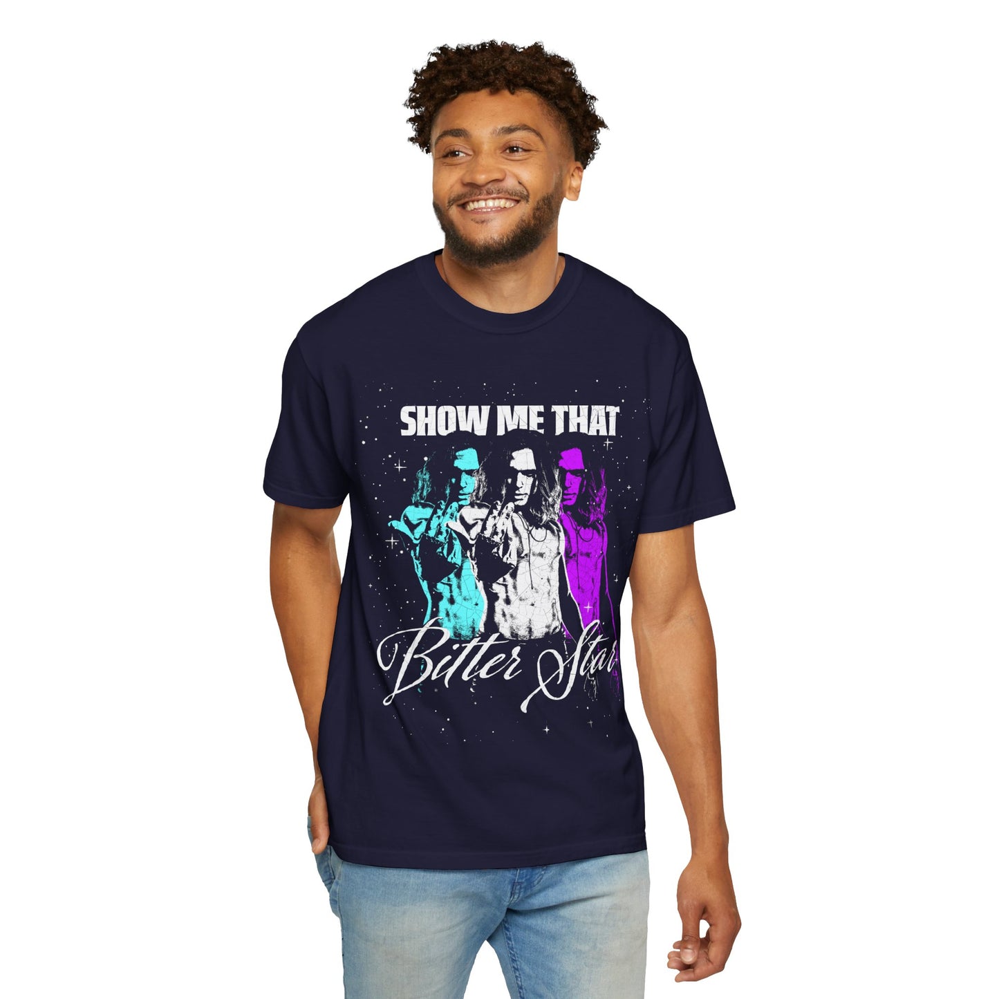The Vampire Lestat Bitter Star T-Shirt