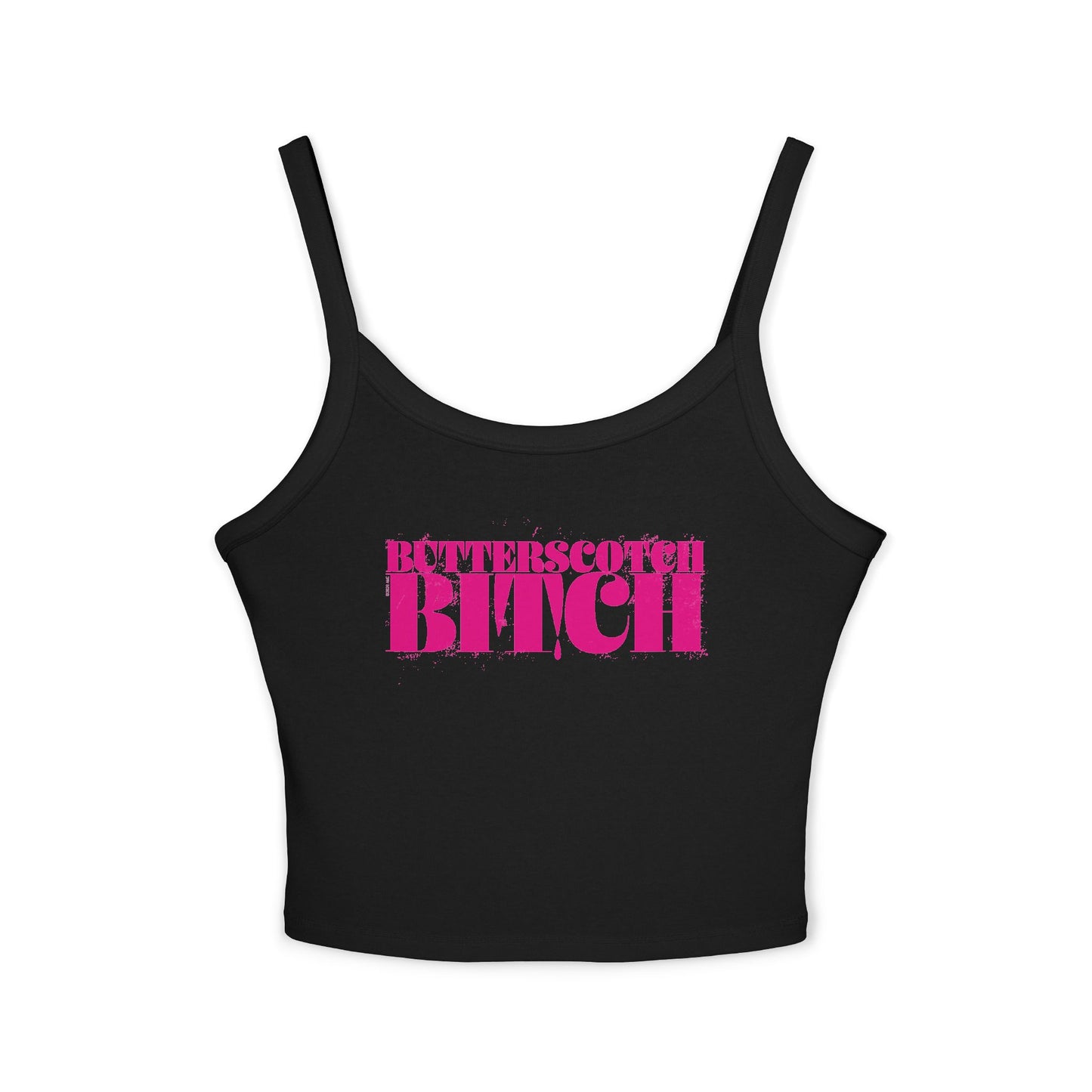 The Vampire Lestat Butterscotch Bitch Spaghetti Strap Top