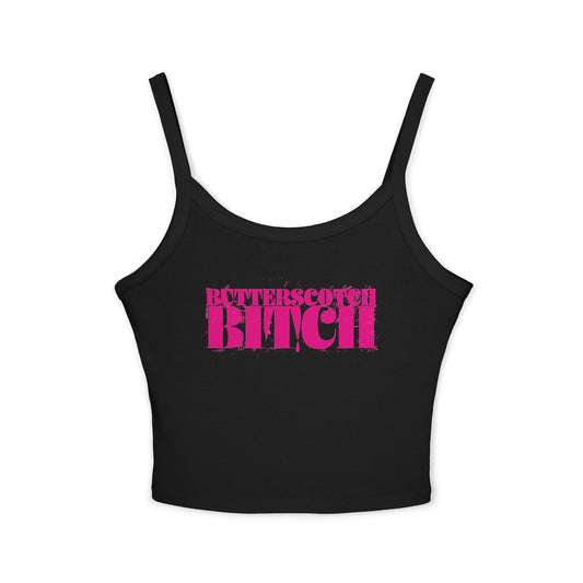 The Vampire Lestat Butterscotch Bitch Spaghetti Strap Top