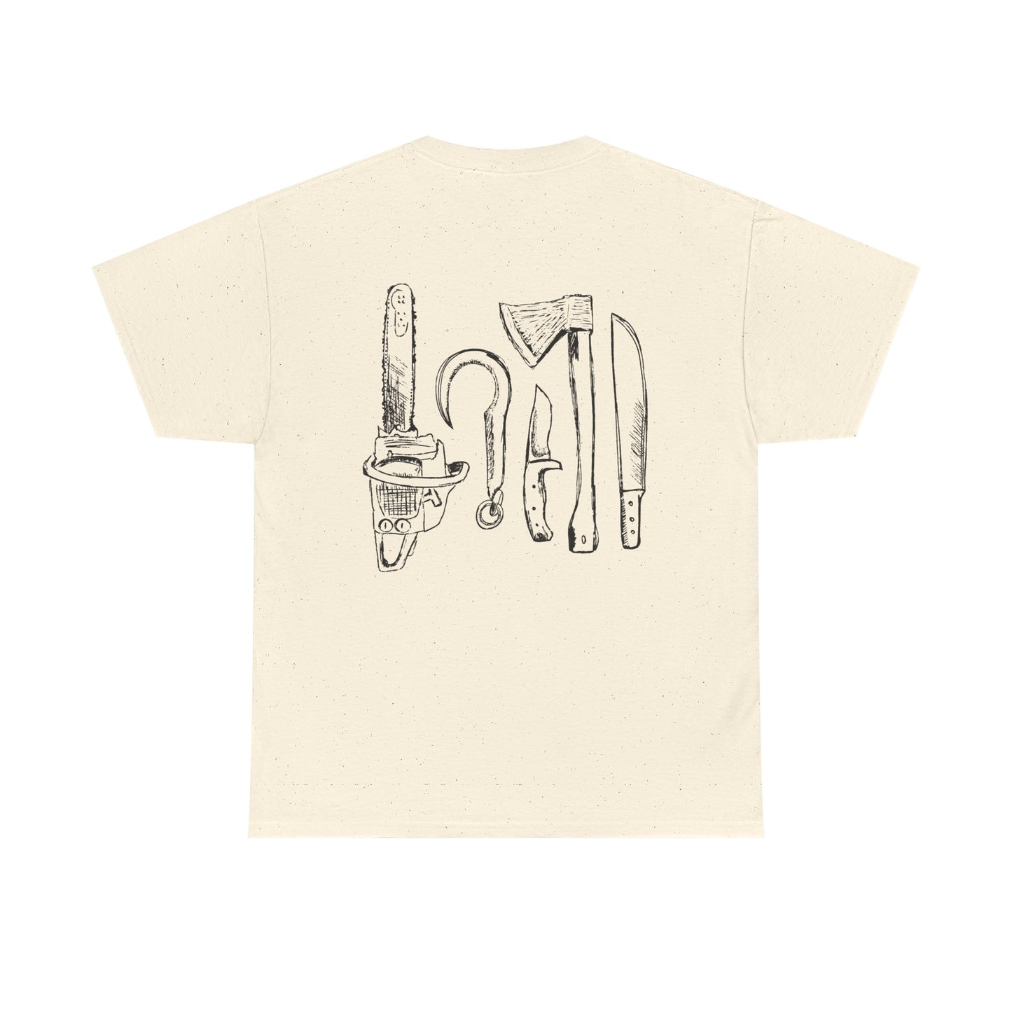 Shudder Weapons T-Shirt