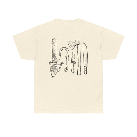 Shudder Weapons T-Shirt