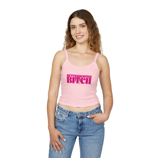 The Vampire Lestat Butterscotch Bitch Spaghetti Strap Top-10