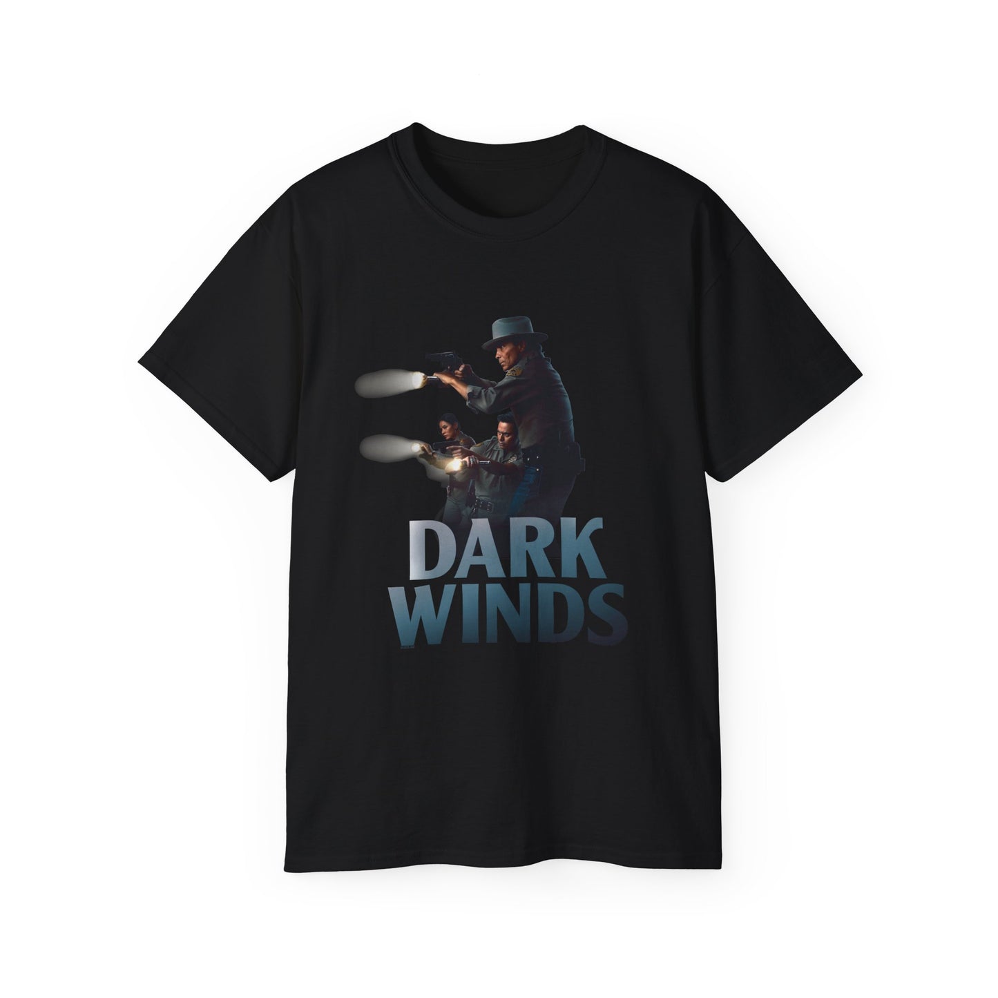 Dark Winds Season 4 Key Art T-Shirt