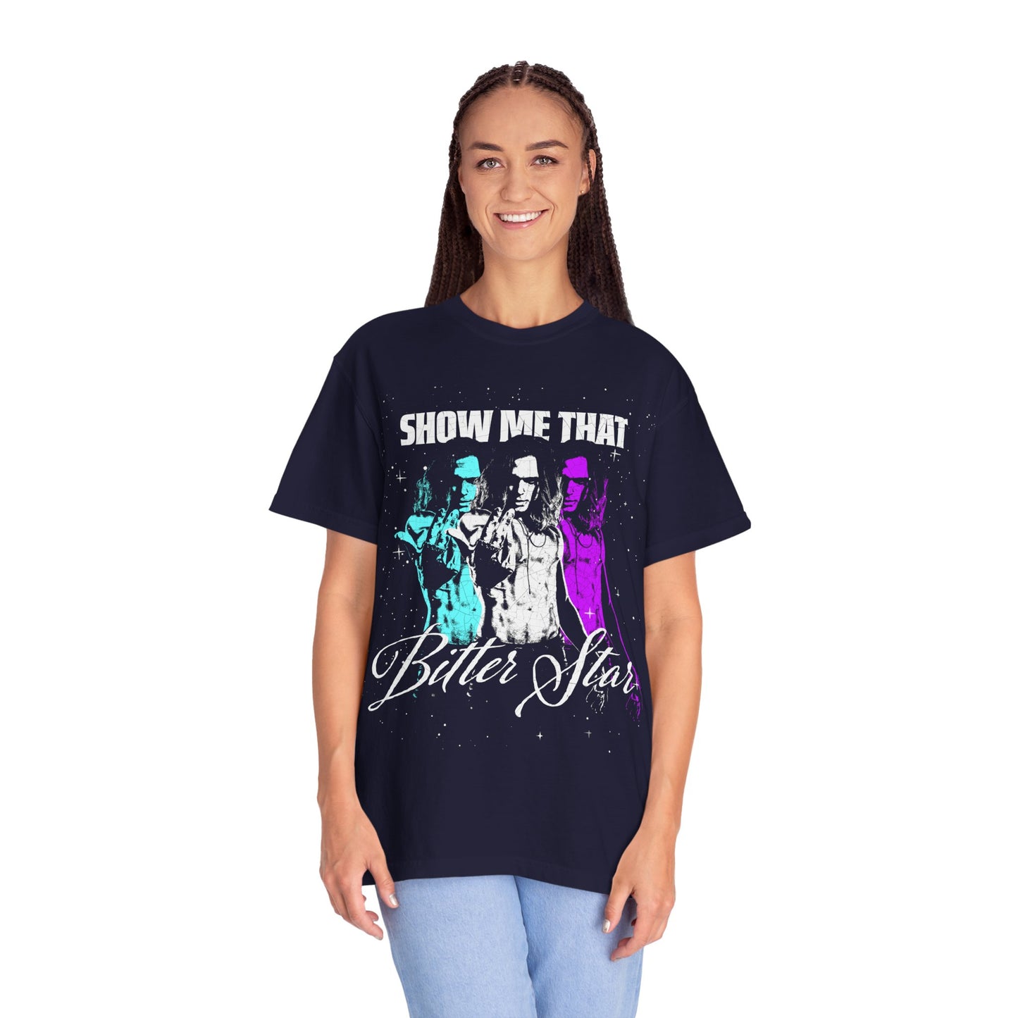 The Vampire Lestat Bitter Star T-Shirt
