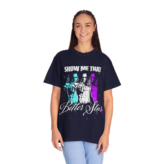 The Vampire Lestat Bitter Star T-Shirt-6