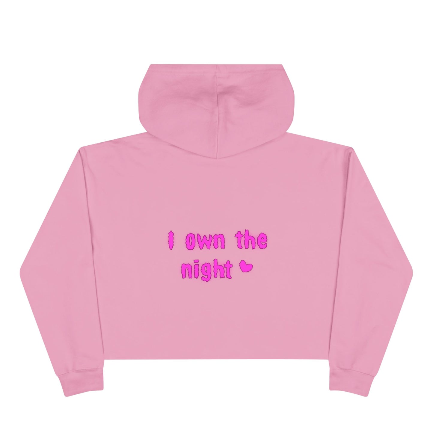 Interview With The Vampire x Very Merry Mart Louis Crop Hoodie