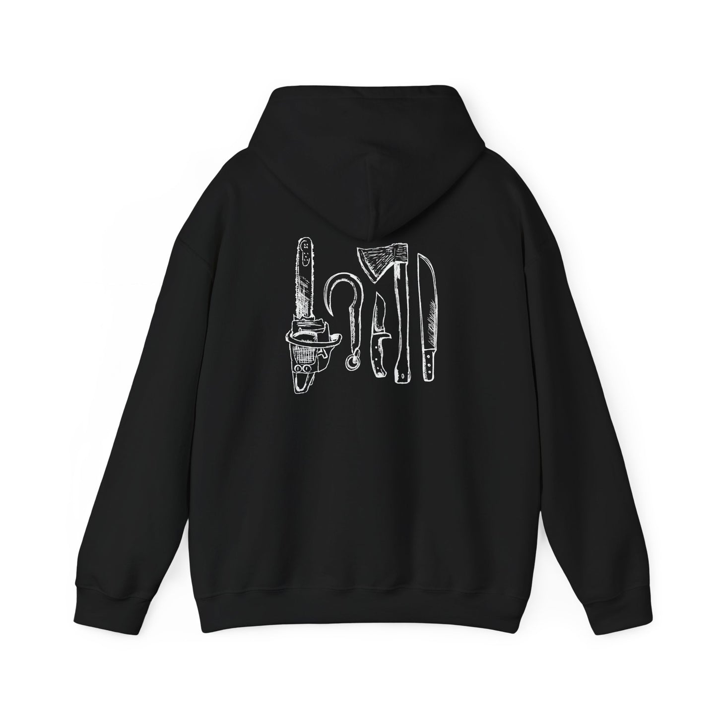 Shudder Weapons Hoodie