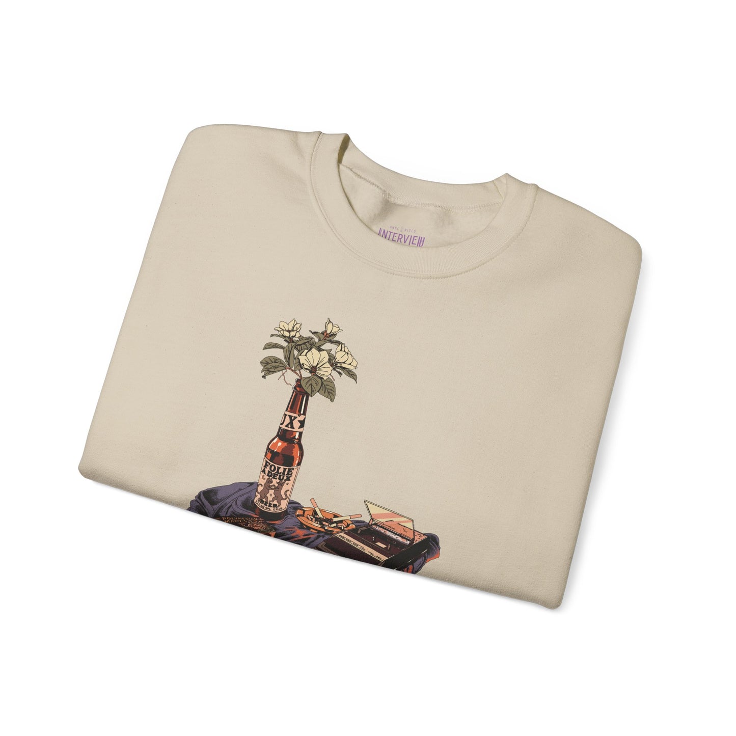 Interview With The Vampire x Fruitgravy San Francisco 1973 Crewneck Sweatshirt