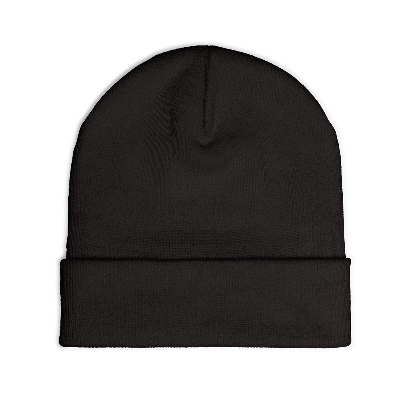 Faces of Death Embroidered Knit Beanie