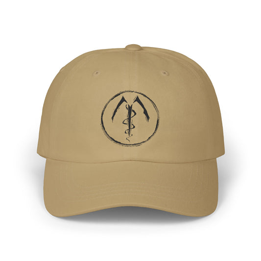 The Mortuary Assistant Logo Hat