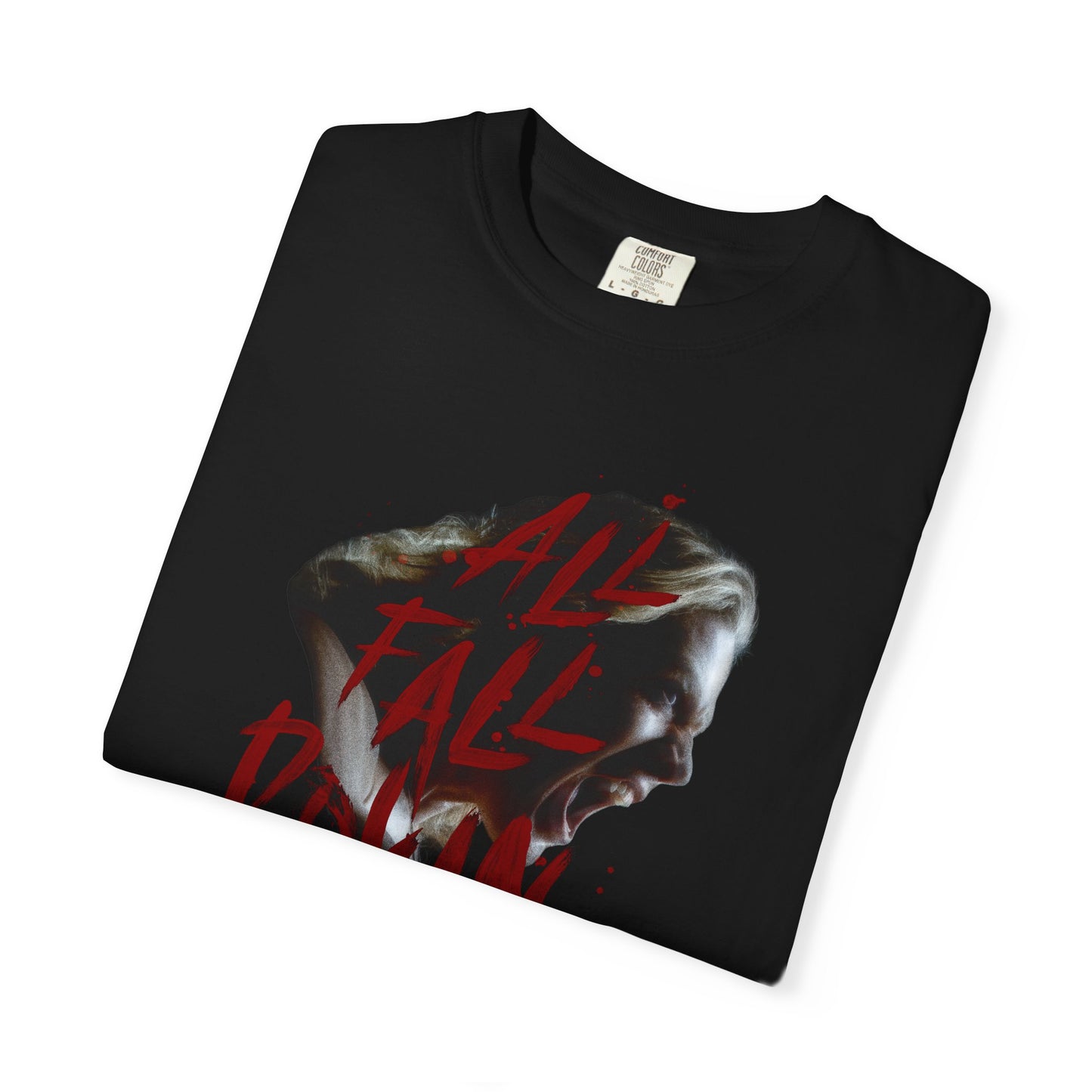 The Vampire Lestat All Fall Down T-shirt