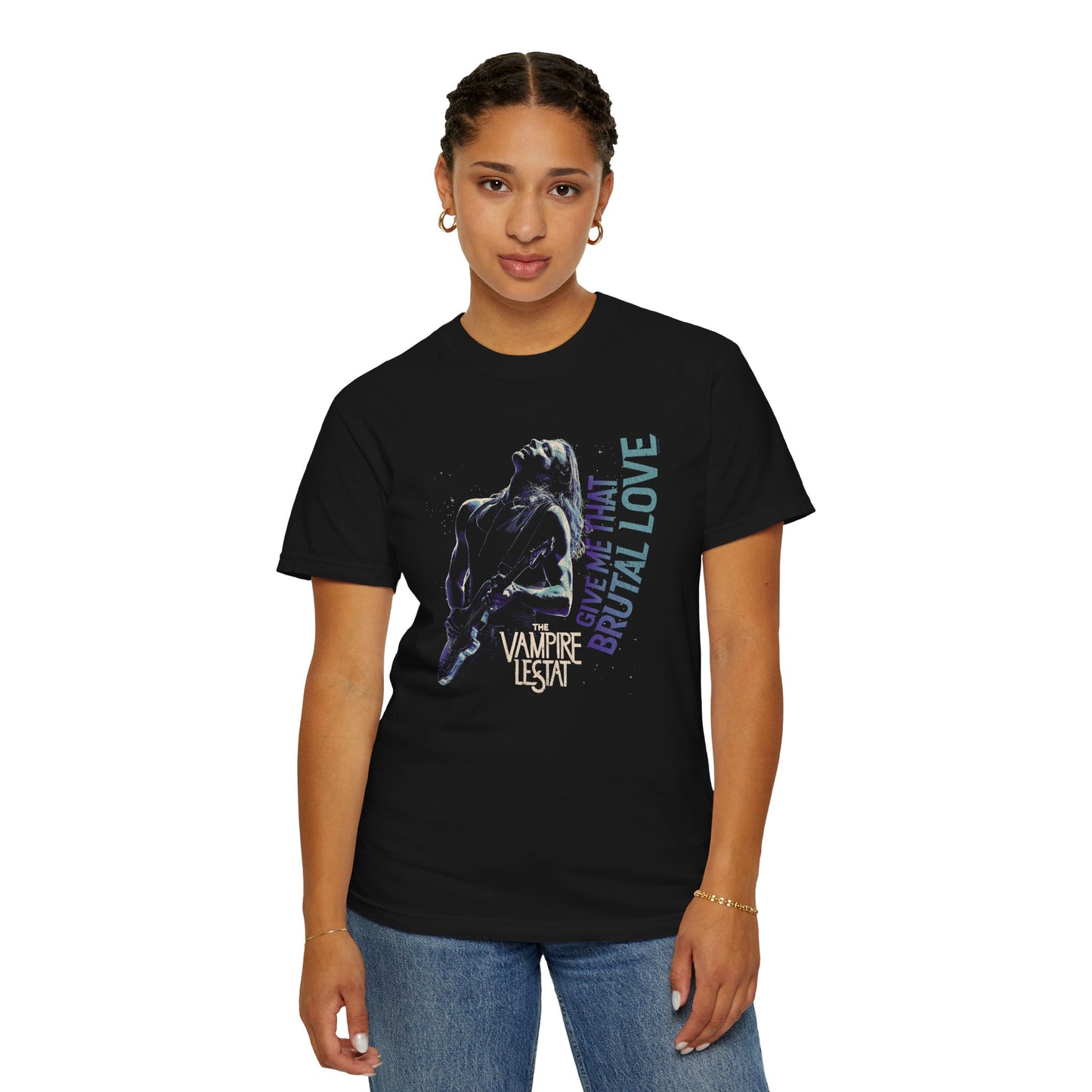 The Vampire Lestat Brutal Love T-Shirt