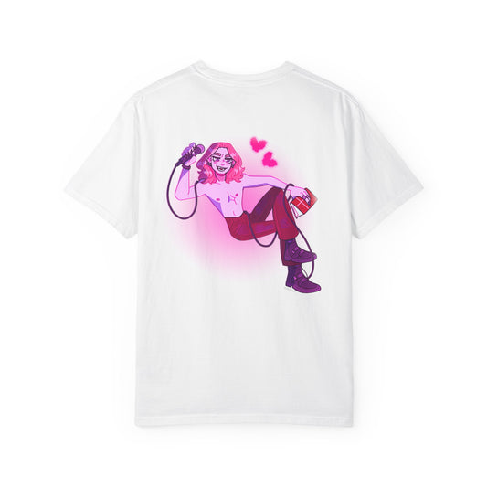 x Very Merry Mart Lestat T-shirt