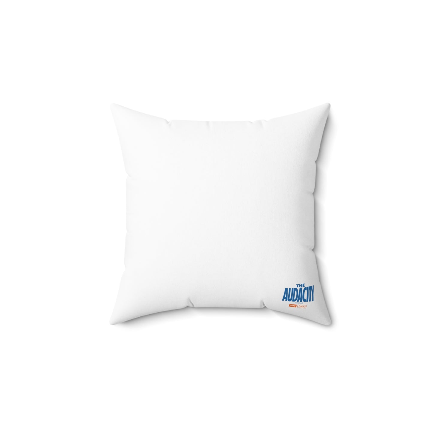 The Audacity Rules Are Designed to Keep Morons in Line Decorative Pillow