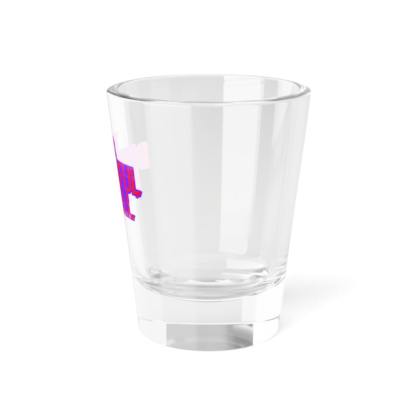 The Vampire Lestat Beautiful Unwell Shot Glass