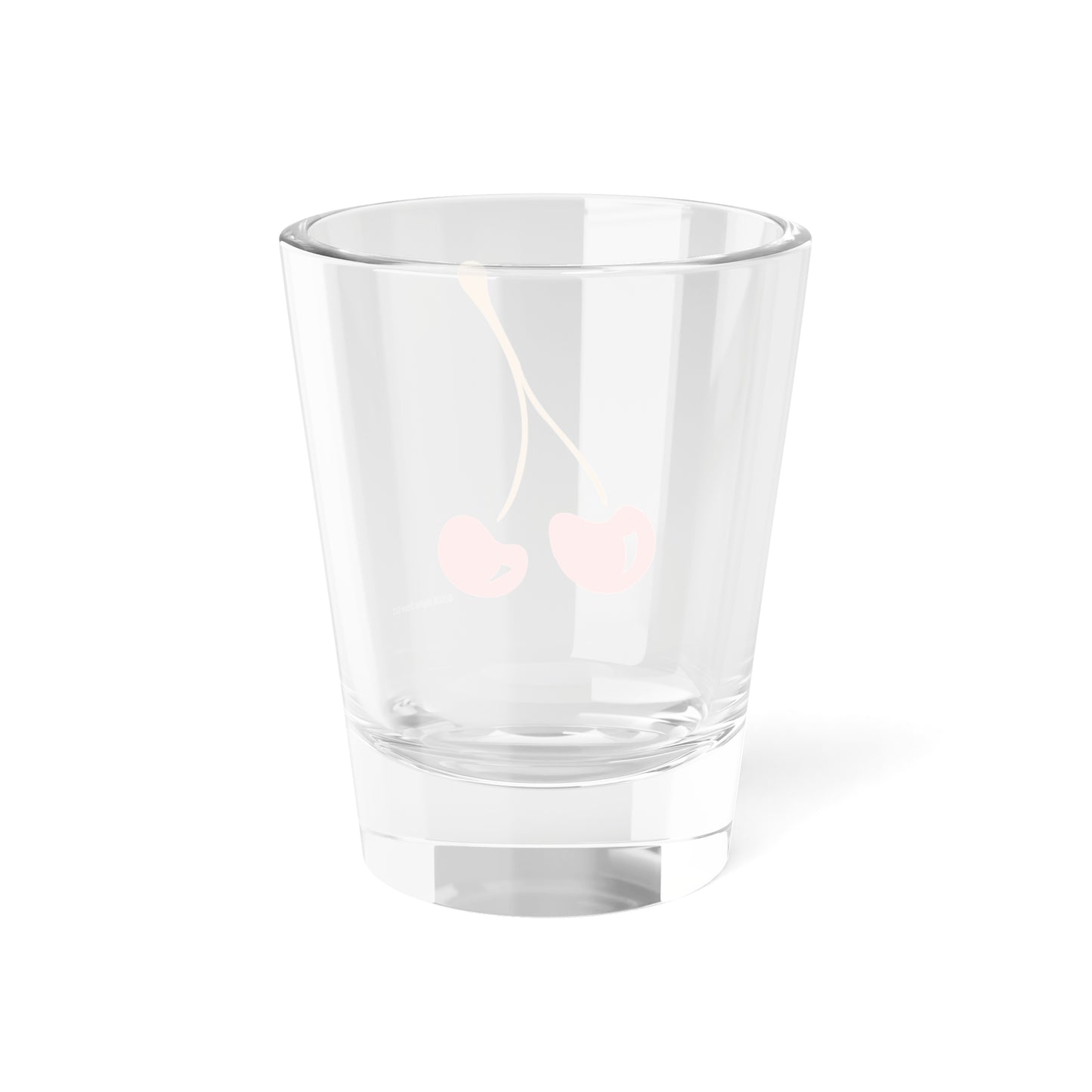 Forbidden Fruits Cherry Shot Glass