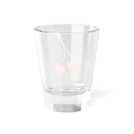 Forbidden Fruits Cherry Shot Glass