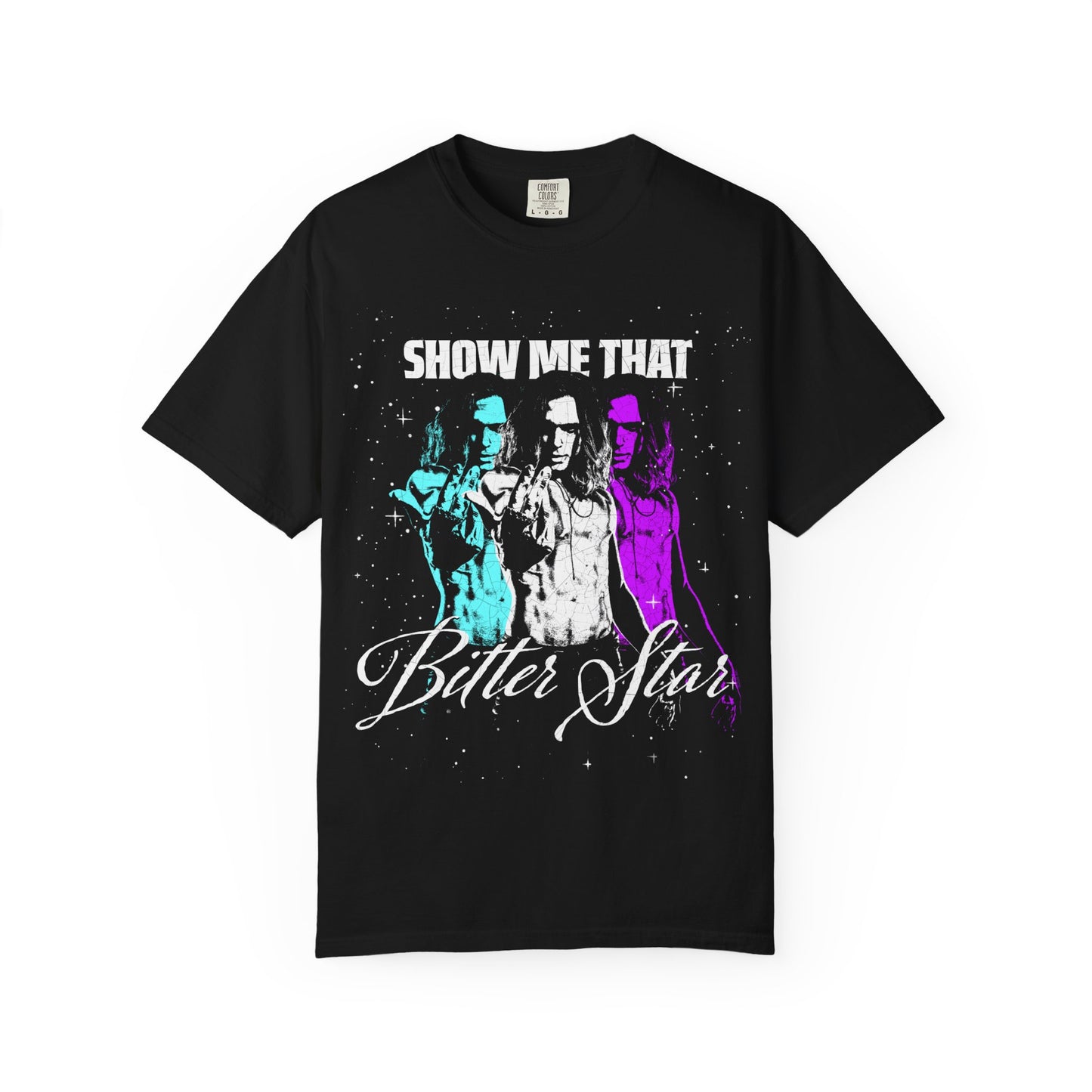 The Vampire Lestat Bitter Star T-Shirt