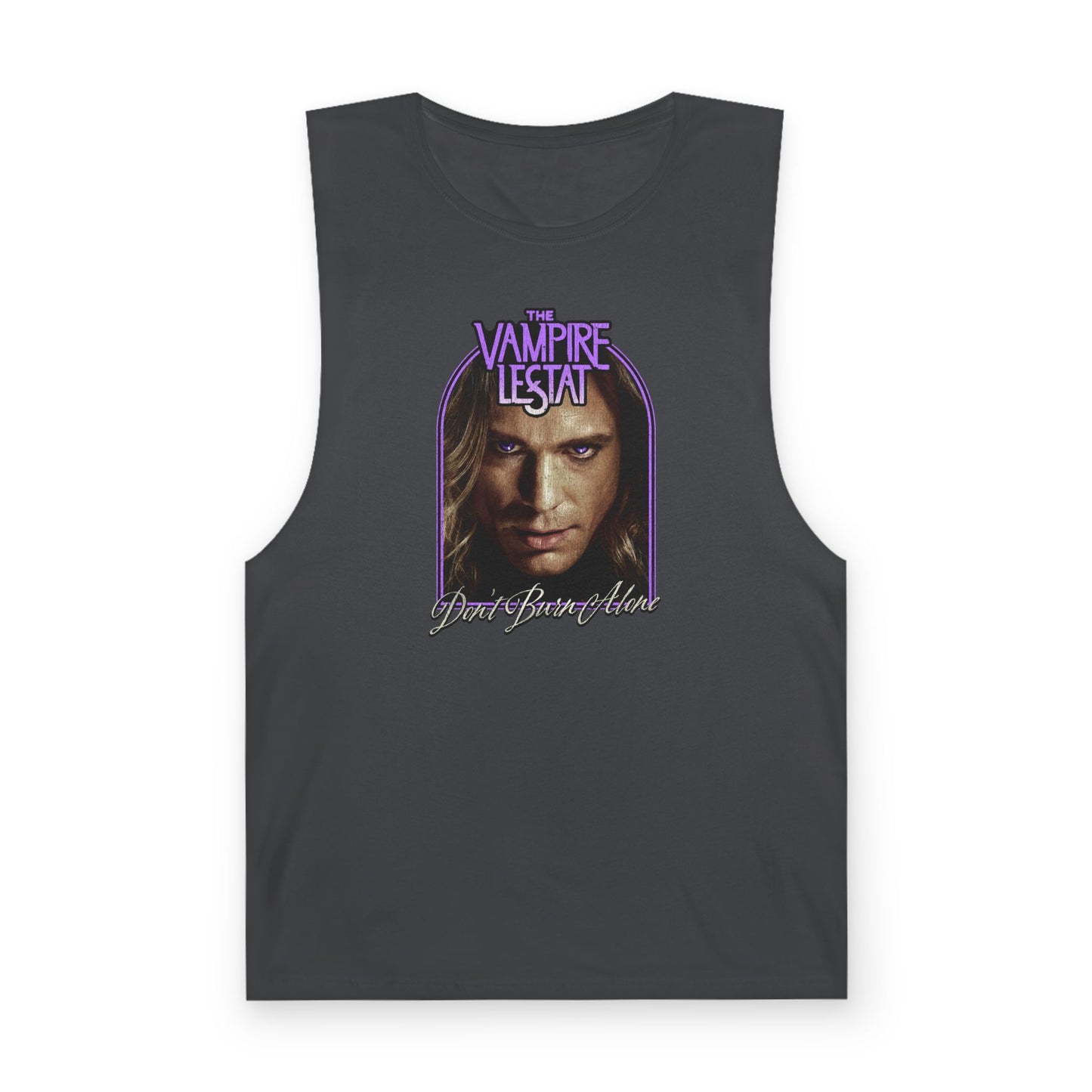 The Vampire Lestat Don’t Burn Alone Tank Top