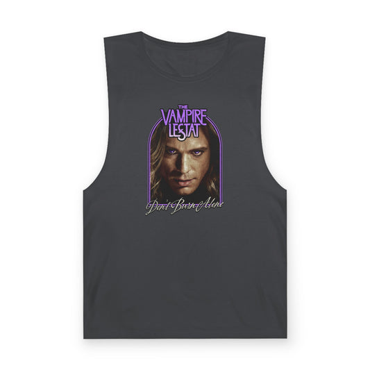 The Vampire Lestat Don’t Burn Alone Tank Top