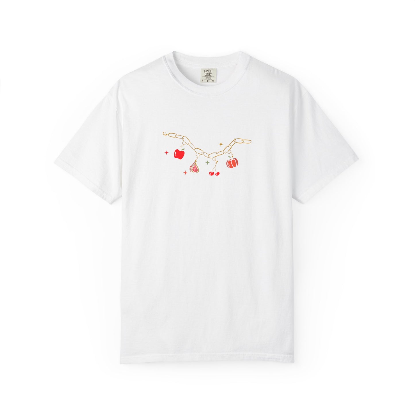 Forbidden Fruits Charms T-shirt