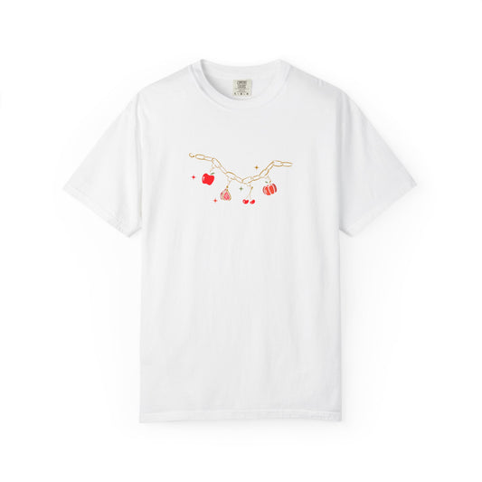 Forbidden Fruits Charms T-shirt