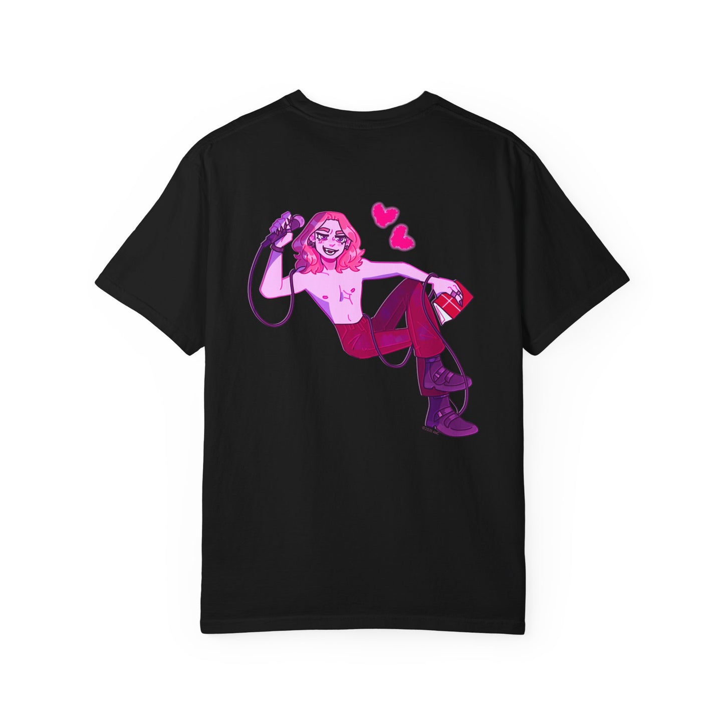 Interview With The Vampire x Very Merry Mart Lestat T-shirt