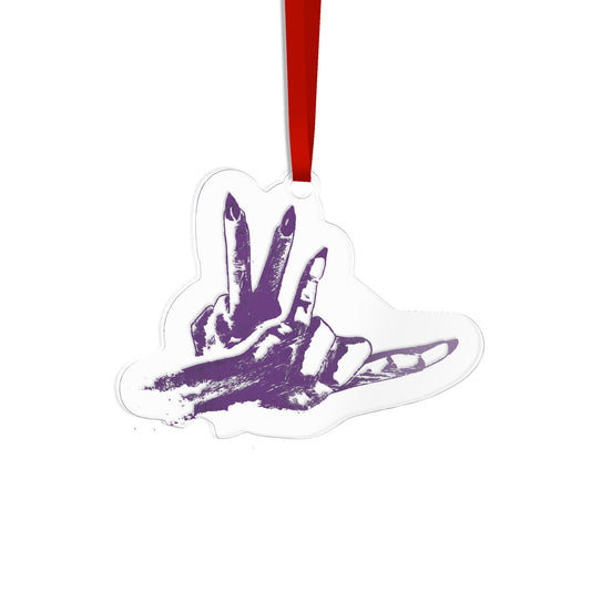 The Vampire Lestat VL Hands Acrylic Ornament