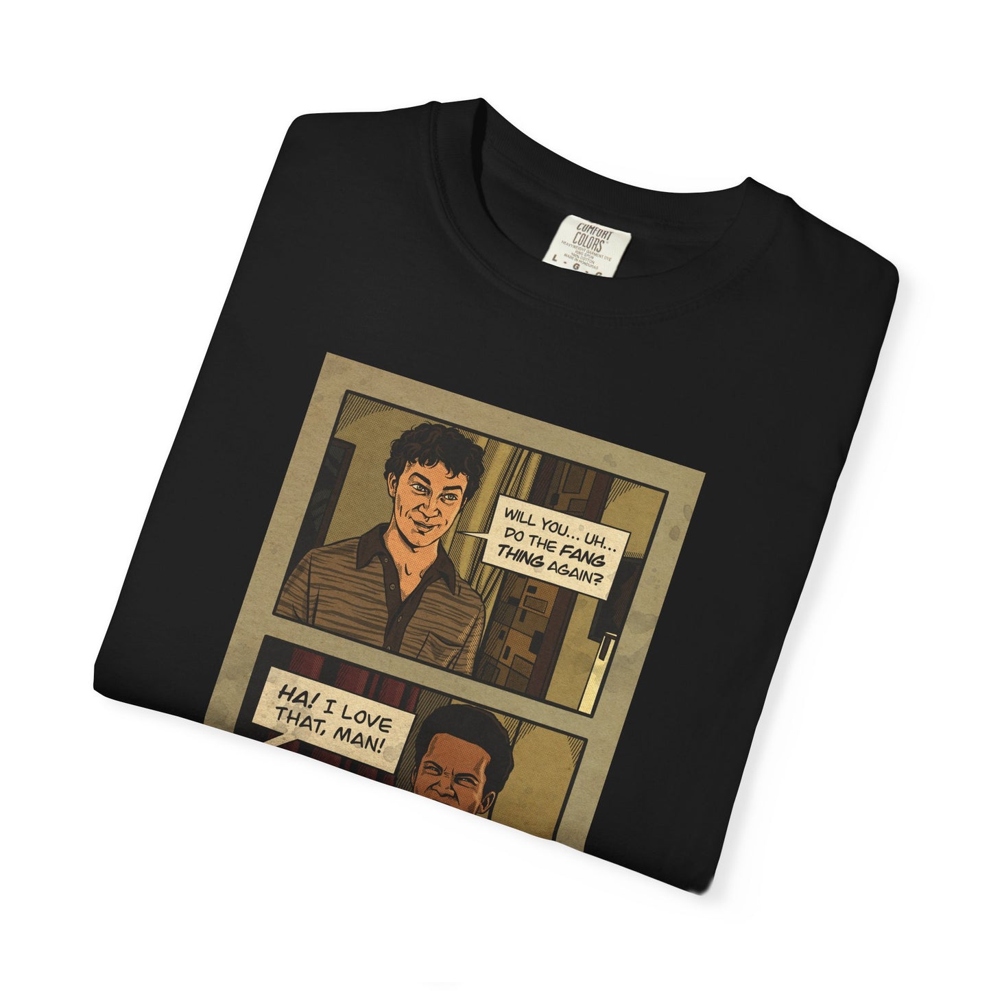 Interview With The Vampire x Cat’s Doodle Dump Fang Thing T-shirt