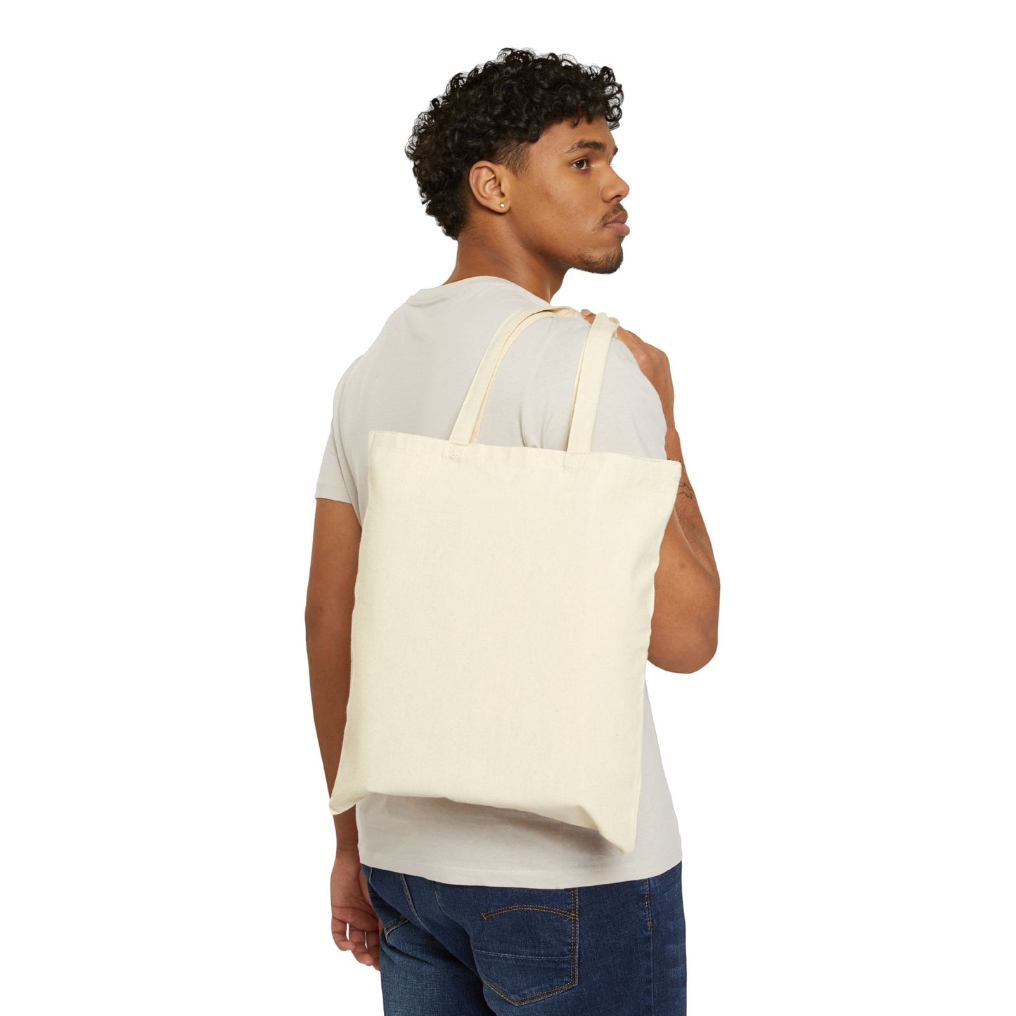 Interview With The Vampire x Fruitgravy San Francisco 1973 Cotton Tote Bag