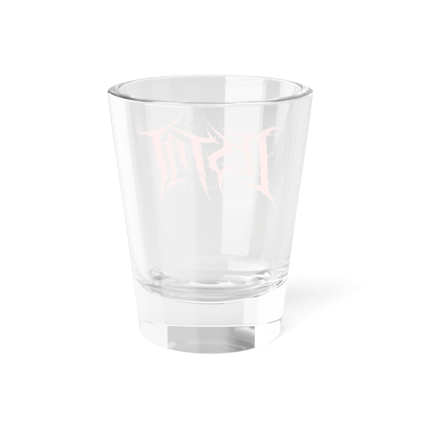 The Vampire Lestat Headbanger Logo Shot Glass
